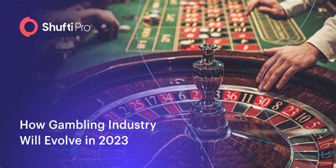 a large gambling company needs to be able|The Growing Gambling Industry: Forecasts, Technologies, and Trends.